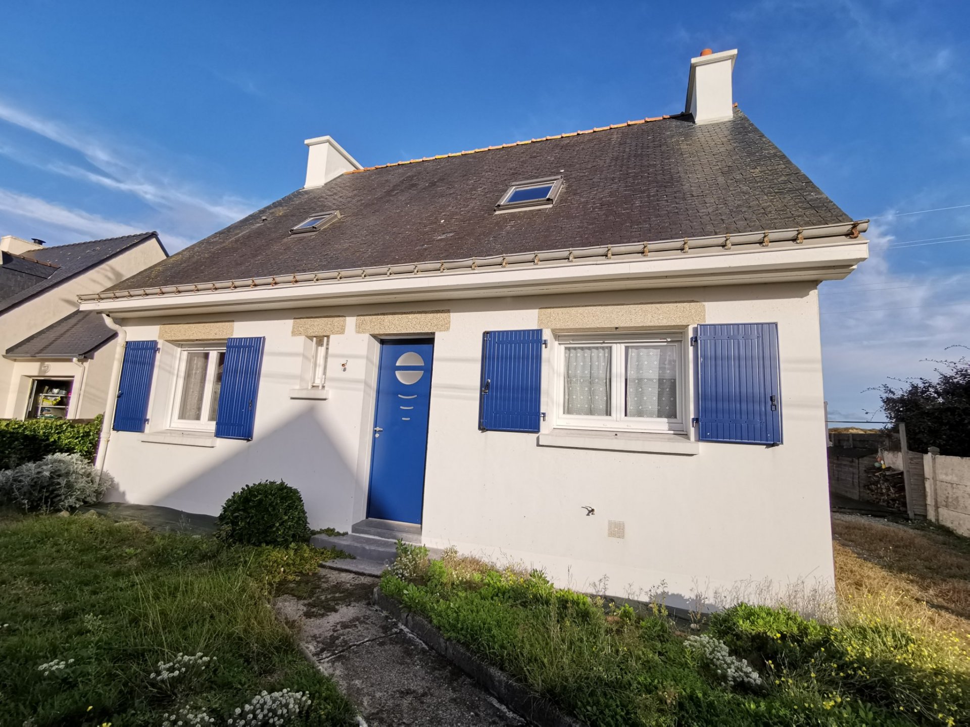 EXCLUSIVITE ST PIERRE QUIBERON Plages à pied Berg Immobilier
