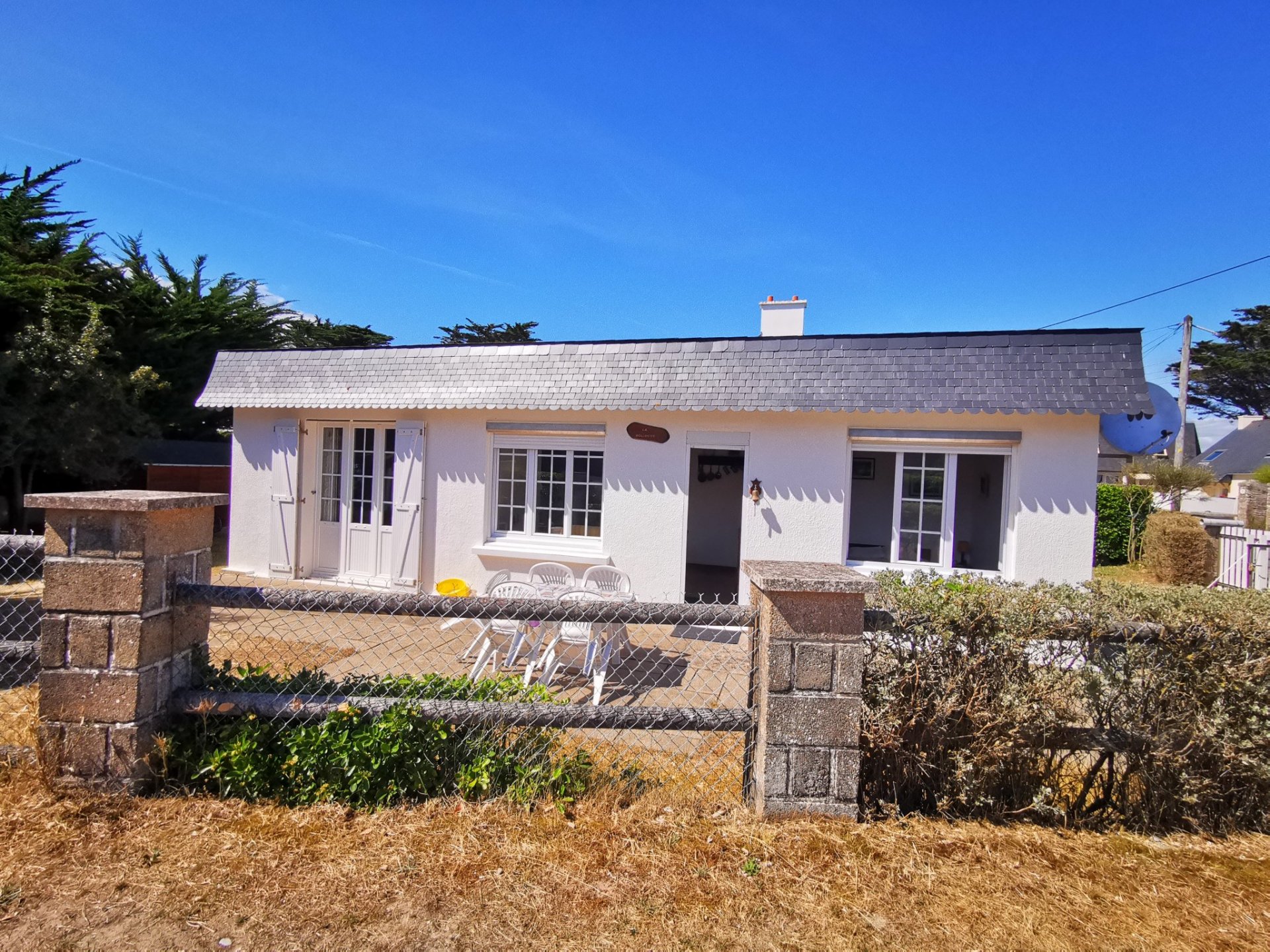EXCLUSIVITE ST PIERRE QUIBERON Maison Berg Immobilier