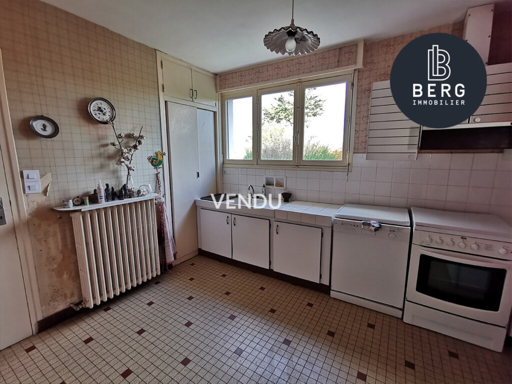 Vendu maison quiberon st julien