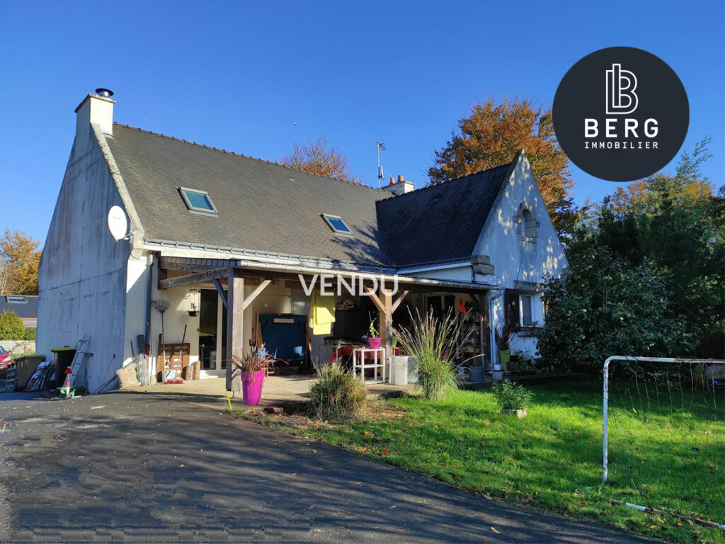 Vendu landevant maison individuelle de 140m2