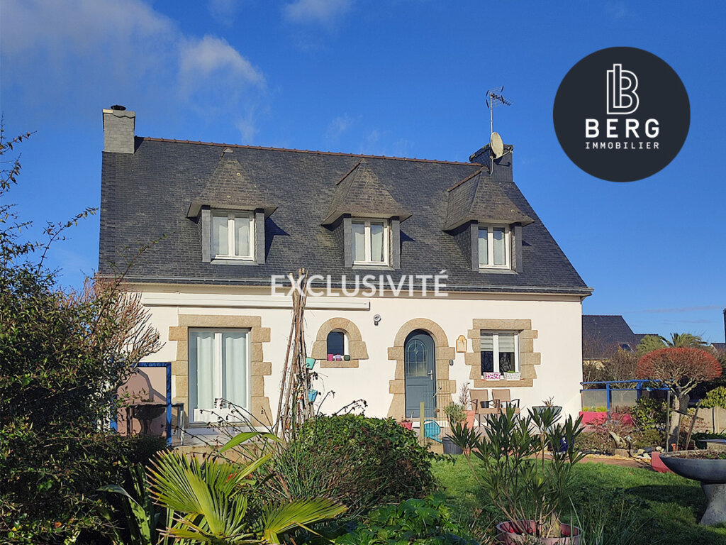 Exclusivité plouhinec maison à proximité du bourg