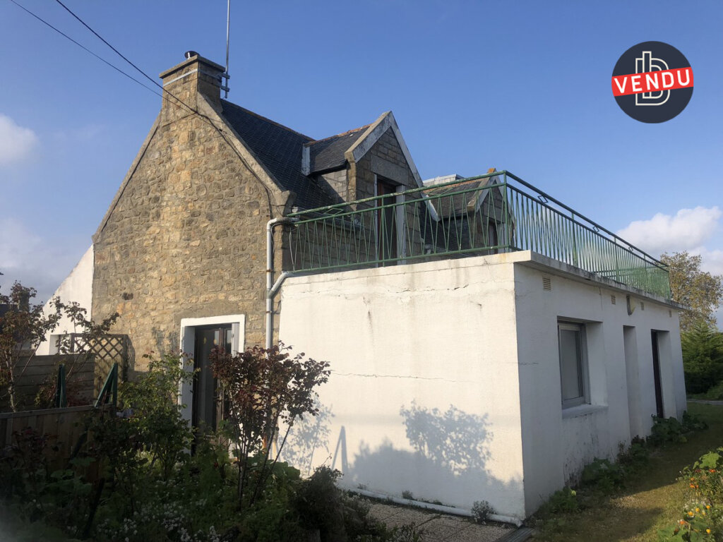 Vendu carnac plage maison a rénover