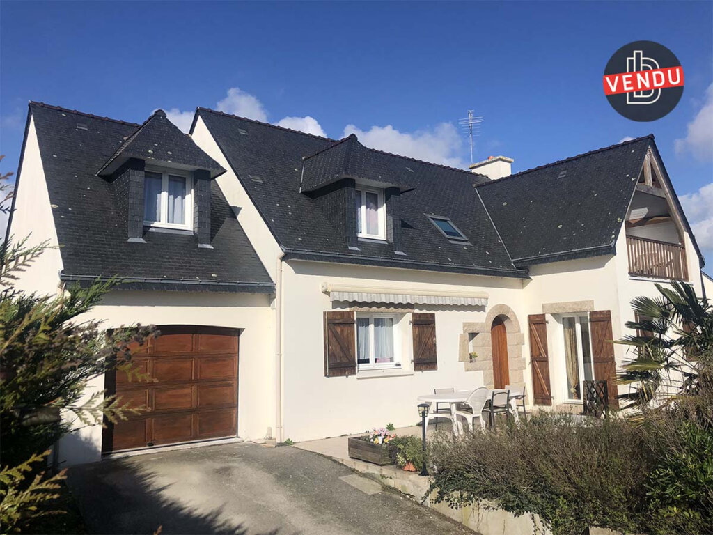 Vendu carnac, maison 5 chambres a 1km de la plage