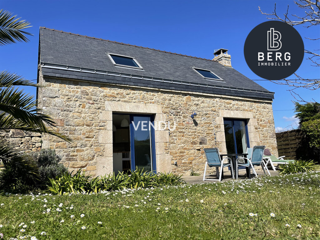 Vendu erdeven adorable maison proche plage