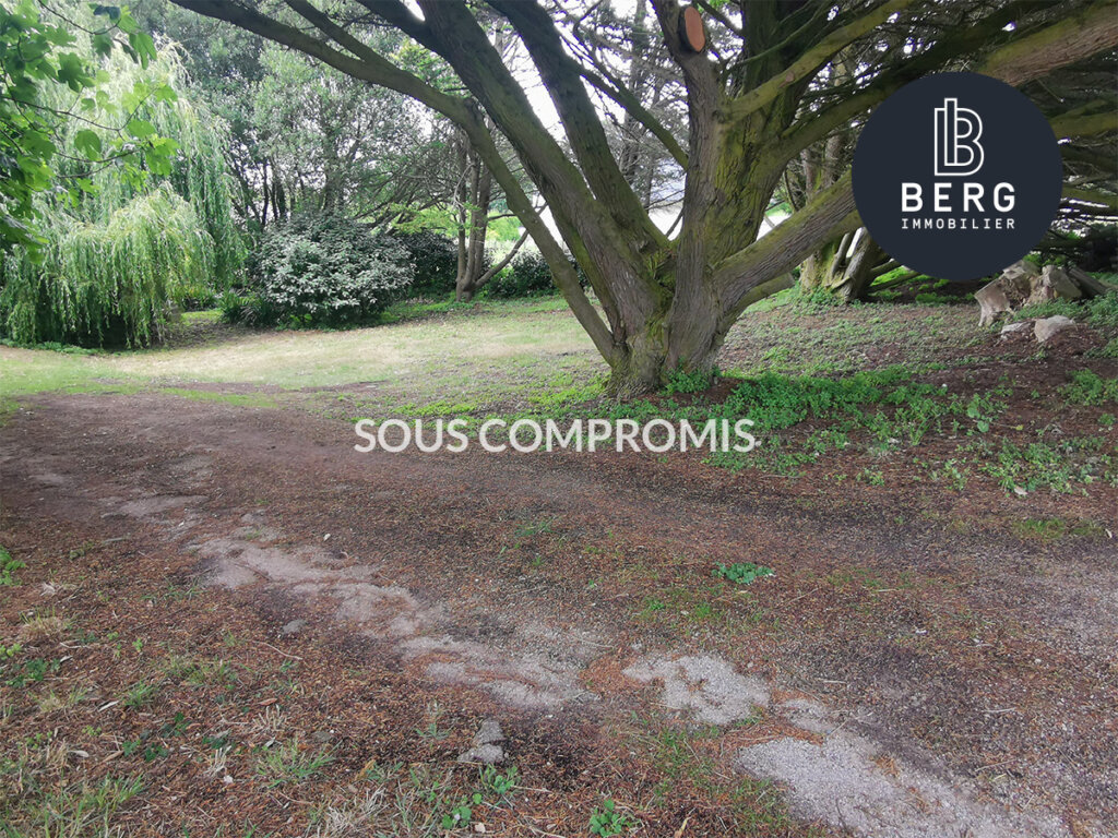 Sous compromis terrain a batir st pierre quiberon portivy