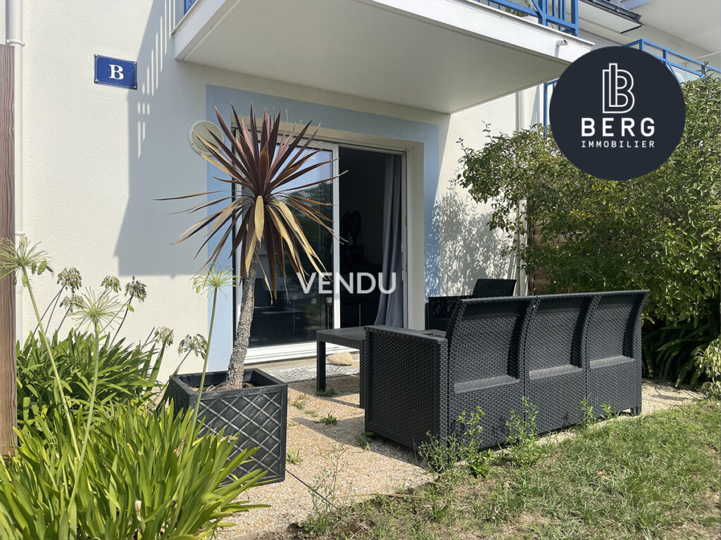 Vendu appartement erdeven a proximite du centre
