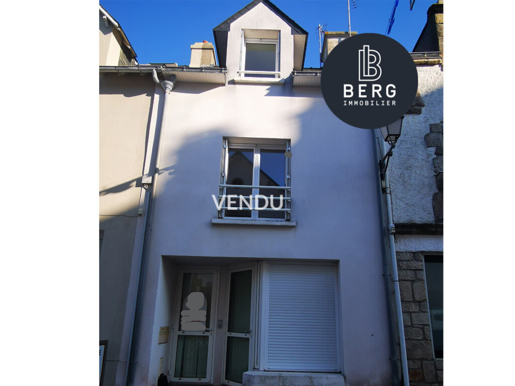 Vendu quiberon maison hyper centre