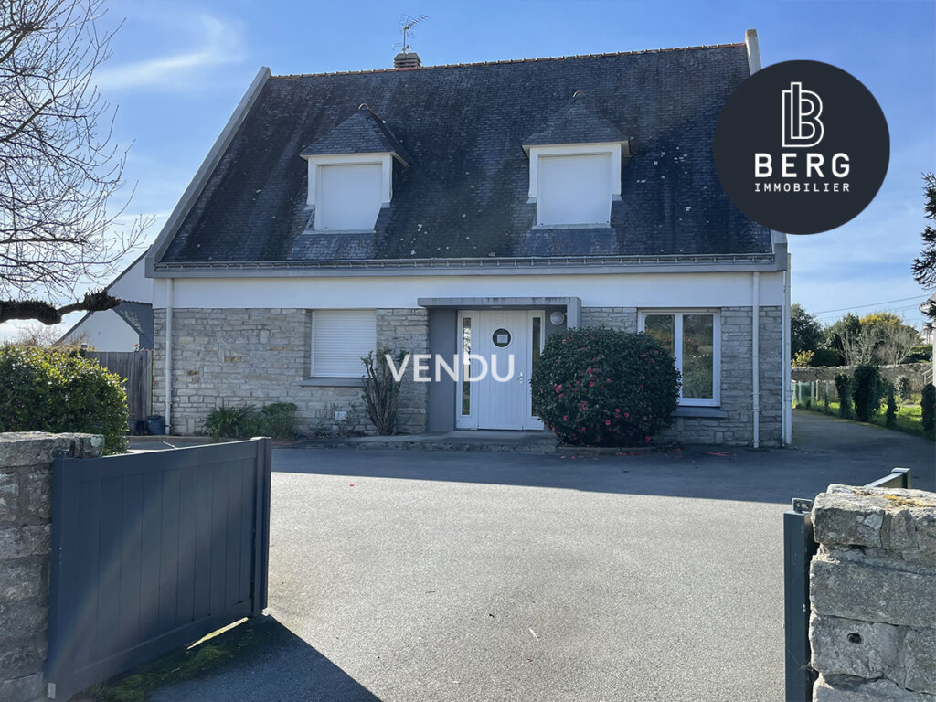 Vendu carnac bourg local sur la route des plages