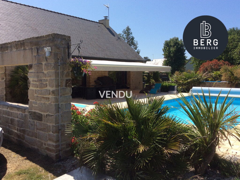 Vendu carnac, spacieuse contemporaine à quelques minutes du centre bourg