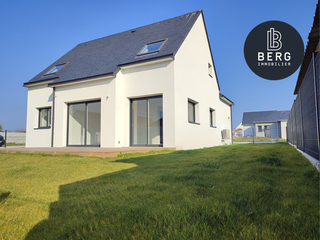 Plouhinec maison neuve a proximite des commerces