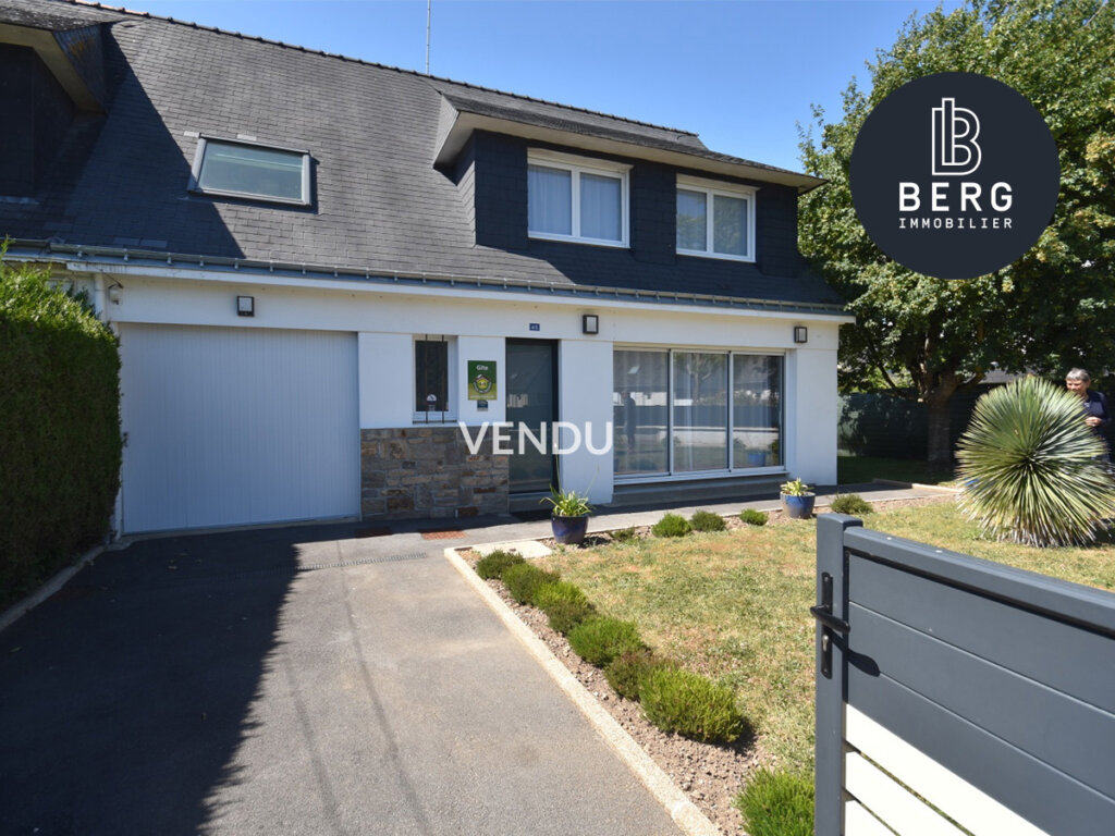 Vendu carnac maison rénovée à 1,5km du bourg