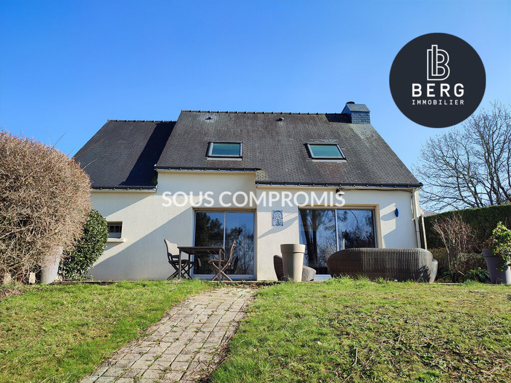 Sous compromis pluneret au calme proche des commerces
