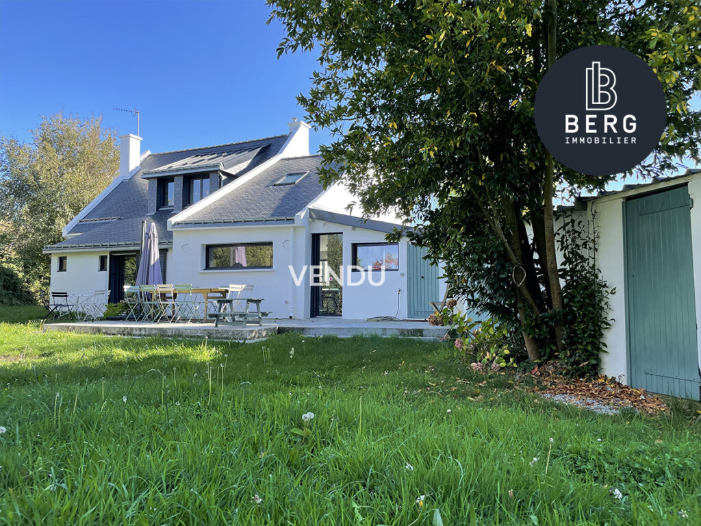 Vendu carnac plage maison  de 140m2 habitables