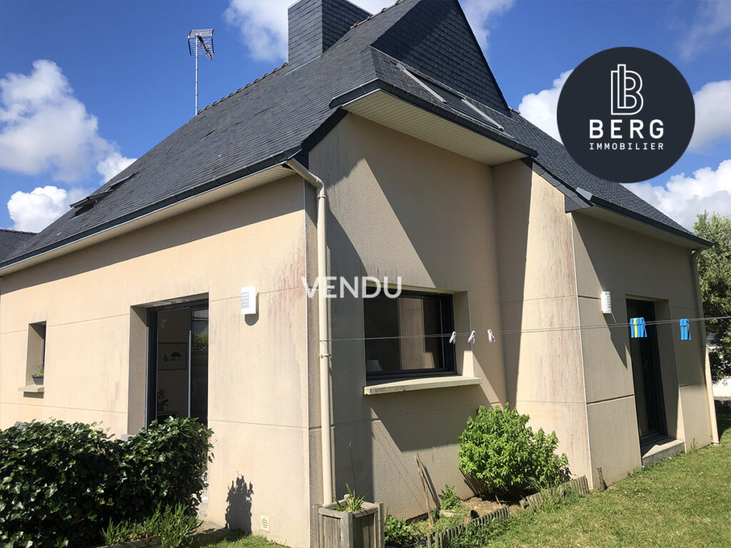 Vendu par notre agence - exclusivite plouharnel proche du bourg