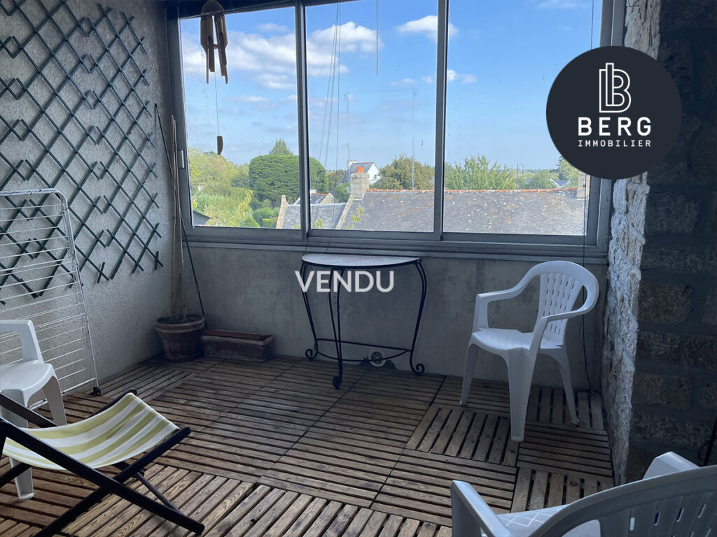 Vendu carnac bourg t3 de 75m2