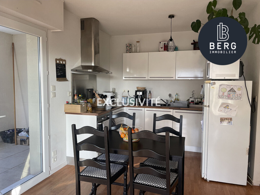 Exclusivite erdeven appartement deux pieces