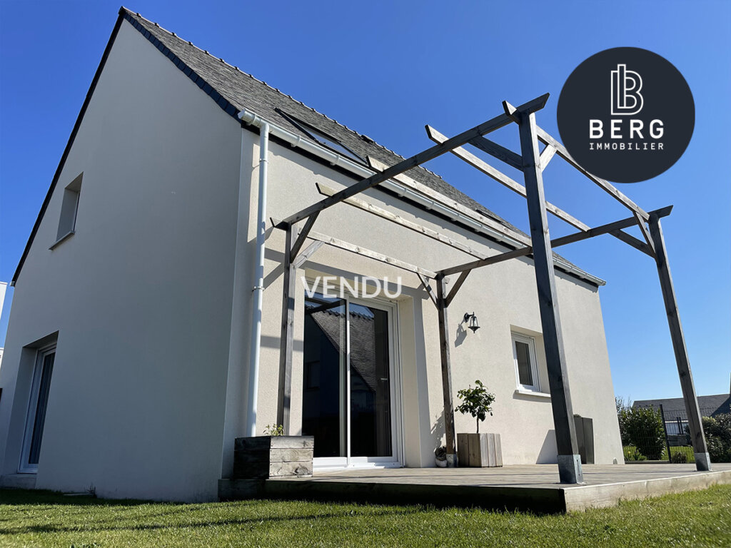 Vendue maison plouharnel bourg a pied