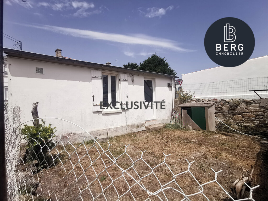 Exclusivité st pierre quiberon maison hyper centre