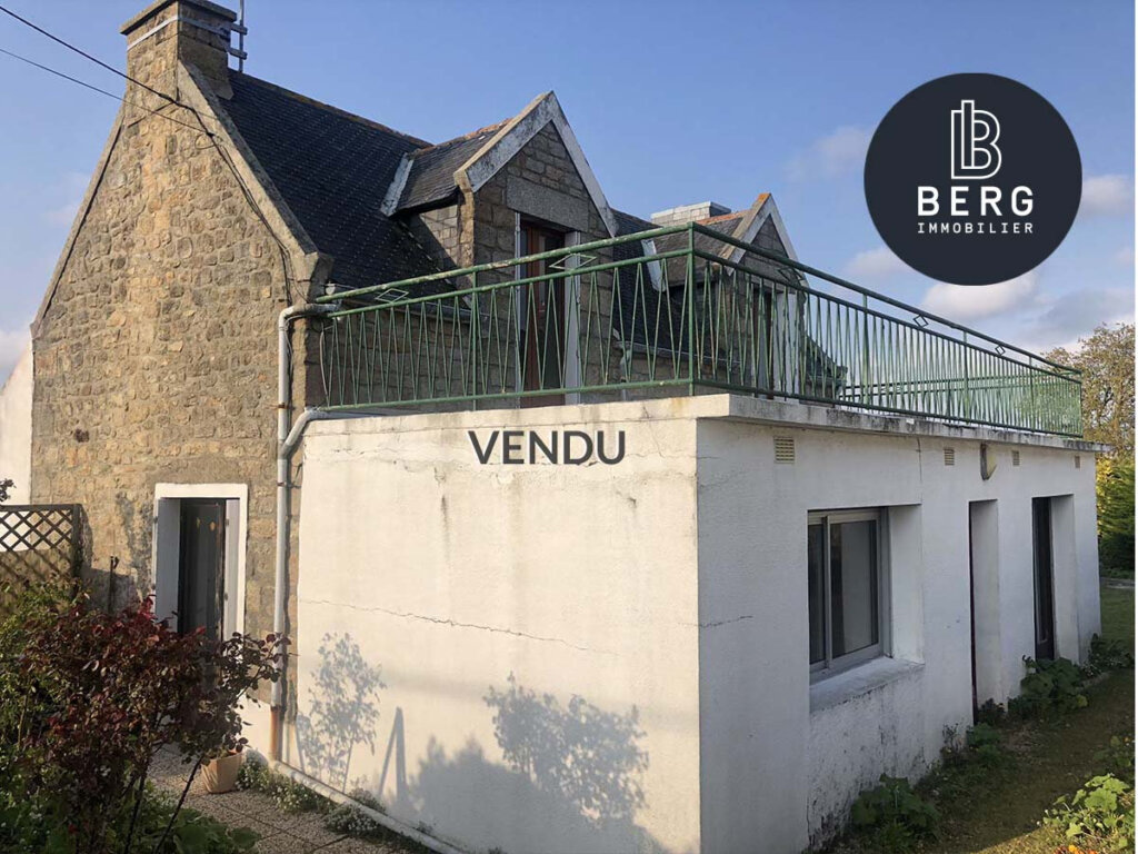 Vendu carnac plage maison a rénover
