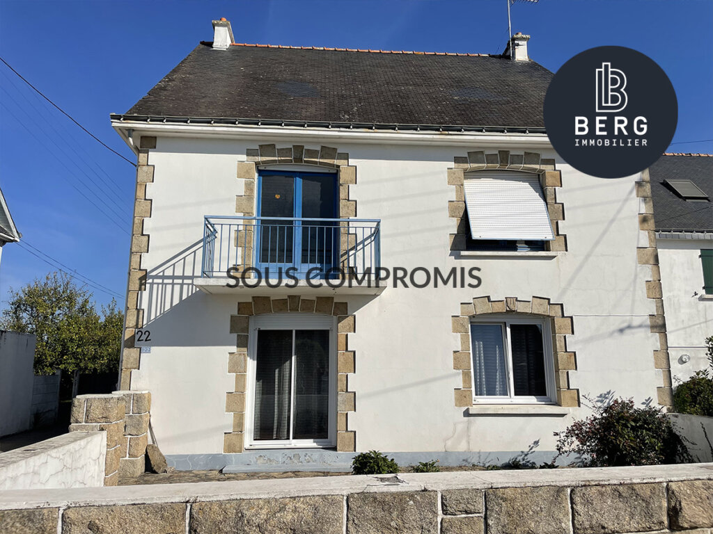 Sous compromis plouhinec à 2 pas du bourg