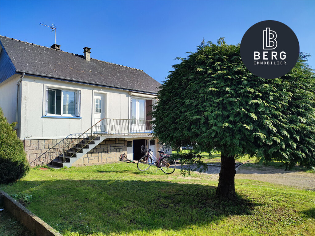 Pluneret maison 58 m2 proche des commerces
