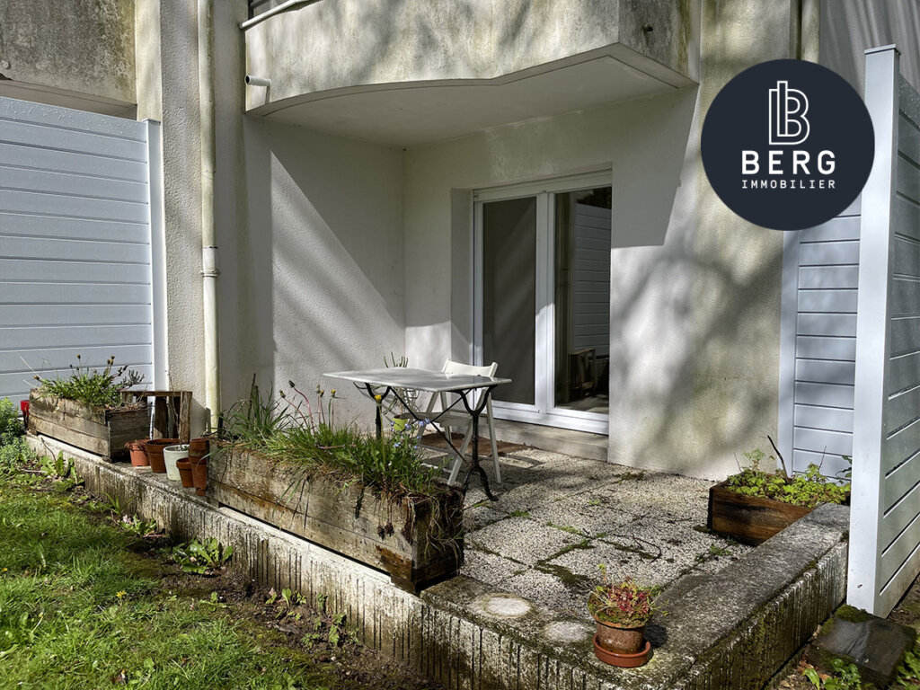 Auray appartement t2 proche du centre et lycees