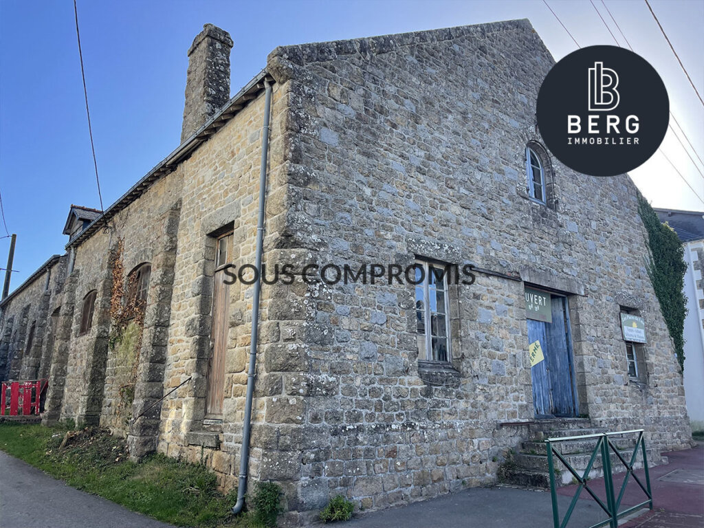 Sous compromis plouharnel batisse atypique a proximite du bourg