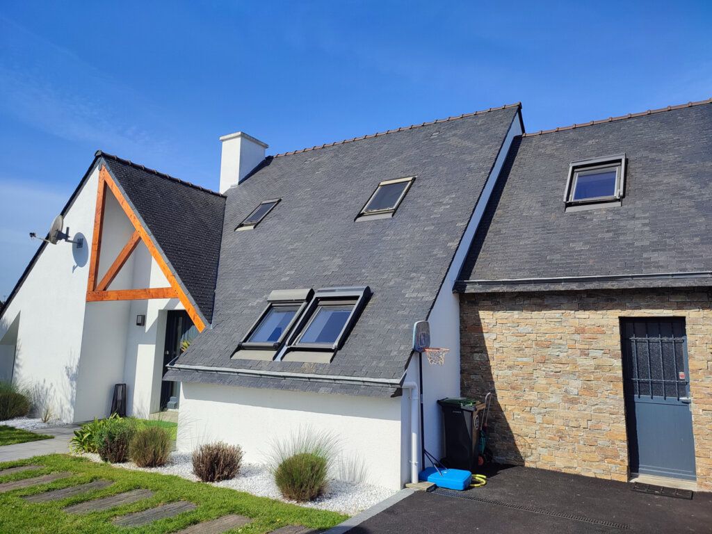 Sainte-anne d'auray maison 165 m2 proche du centre bourg