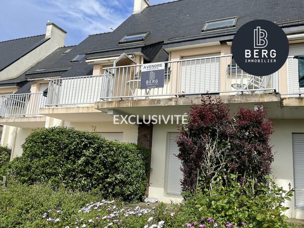 Exclusivite quiberon studio  a 400 metres de la grande plage