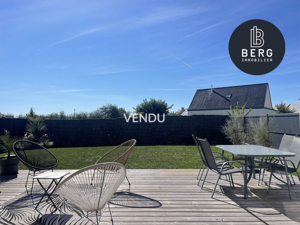 Vendu plouharnel contemporaine proche bourg