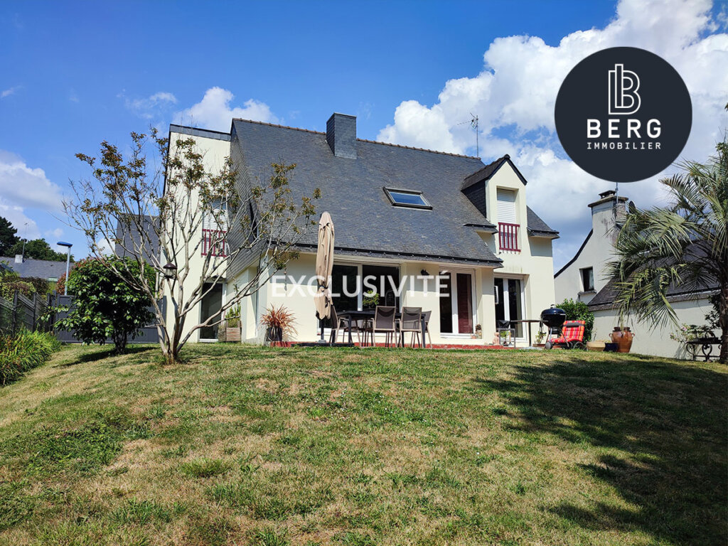 Exclusivité auray maison 4 pièces 127 m2