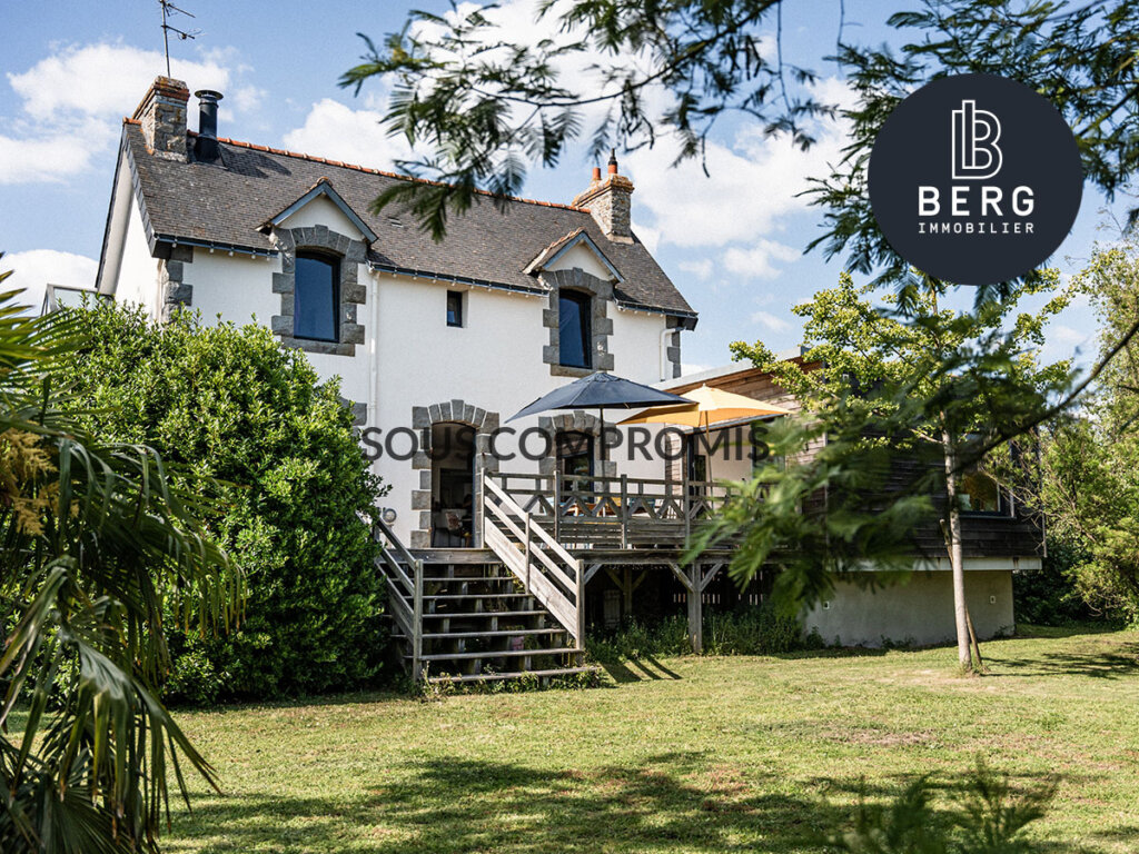 Sous compromis maison st pierre quiberon proche commerces et plages