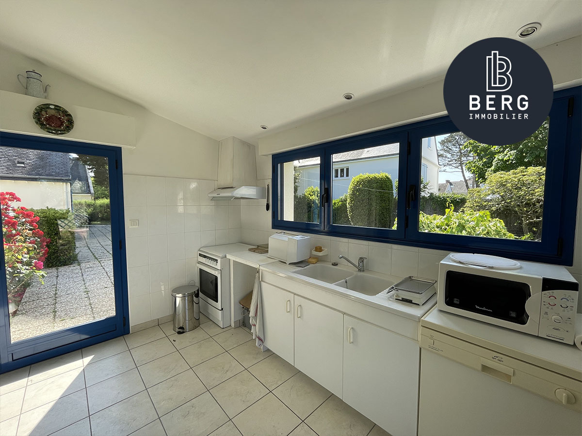 ST PIERRE QUIBERON MAISON COTE BAIE Berg Immobilier