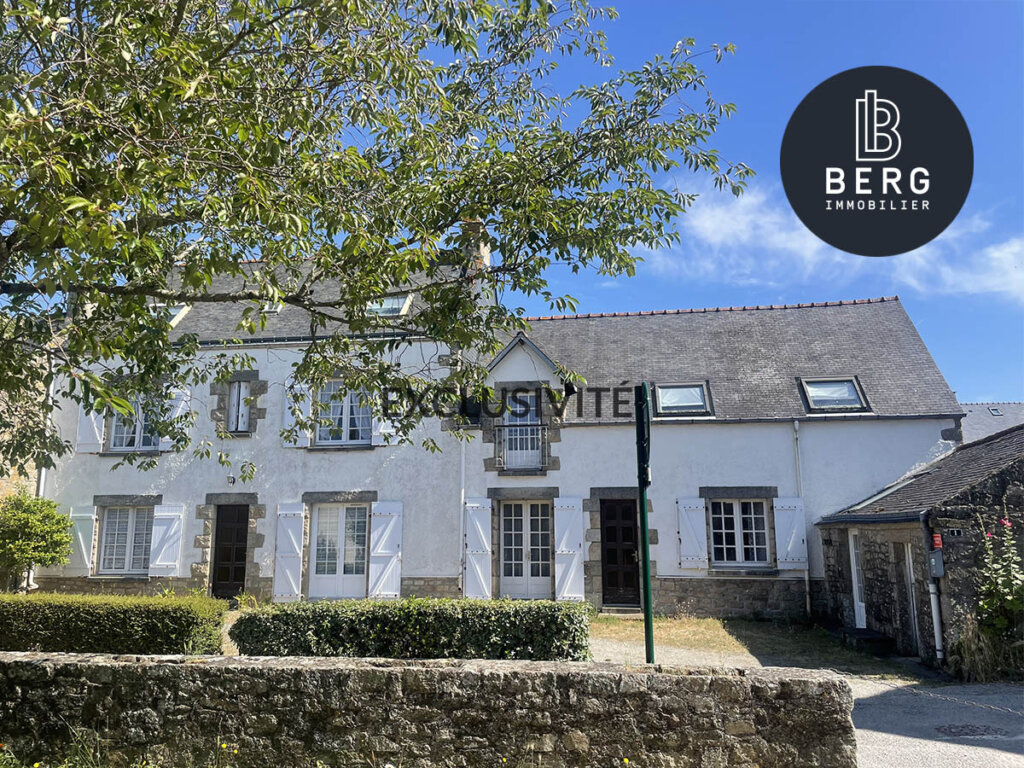 Maisons à vendre Plouharnel, Carnac Berg Berg Immobilier