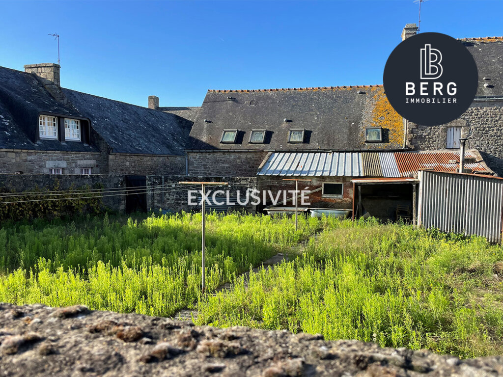 Exclusivité plouharnel terrain d'environ 249m2 proche plage