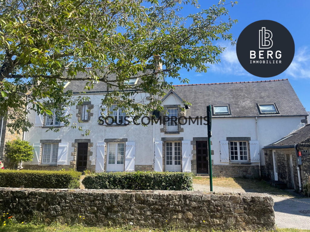 Sous compromis plouharnel a proximite de la plage de sainte barbe