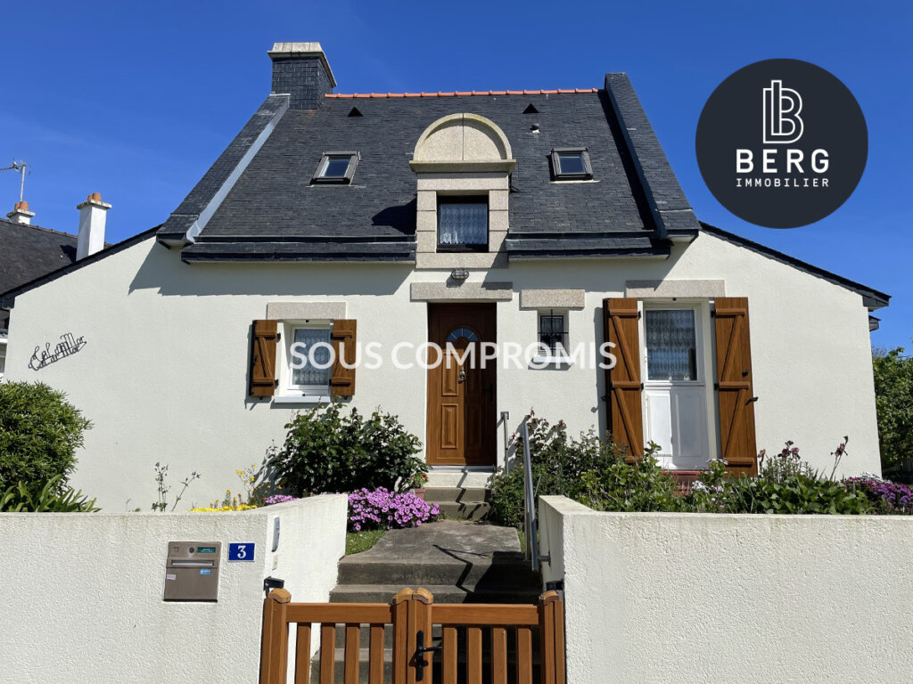 Sous compromis maison st pierre quiberon portivy