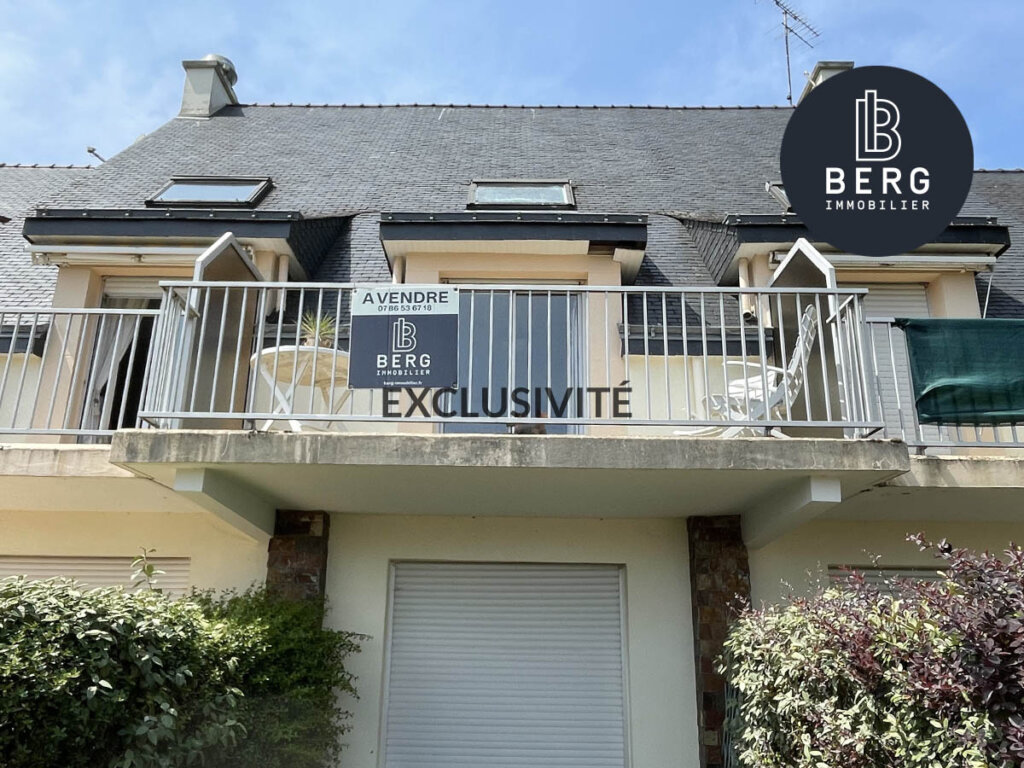 Exclusivité quiberon studio  a 400 metres de la grande plage
