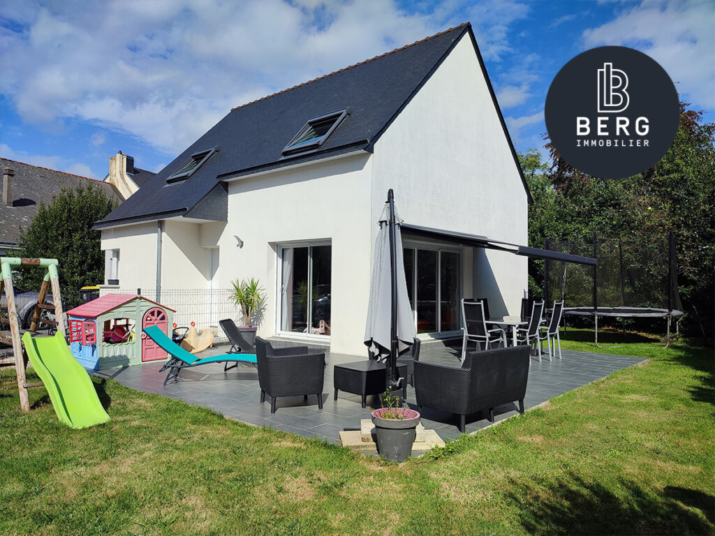 Maison 5 pièces 95 m2