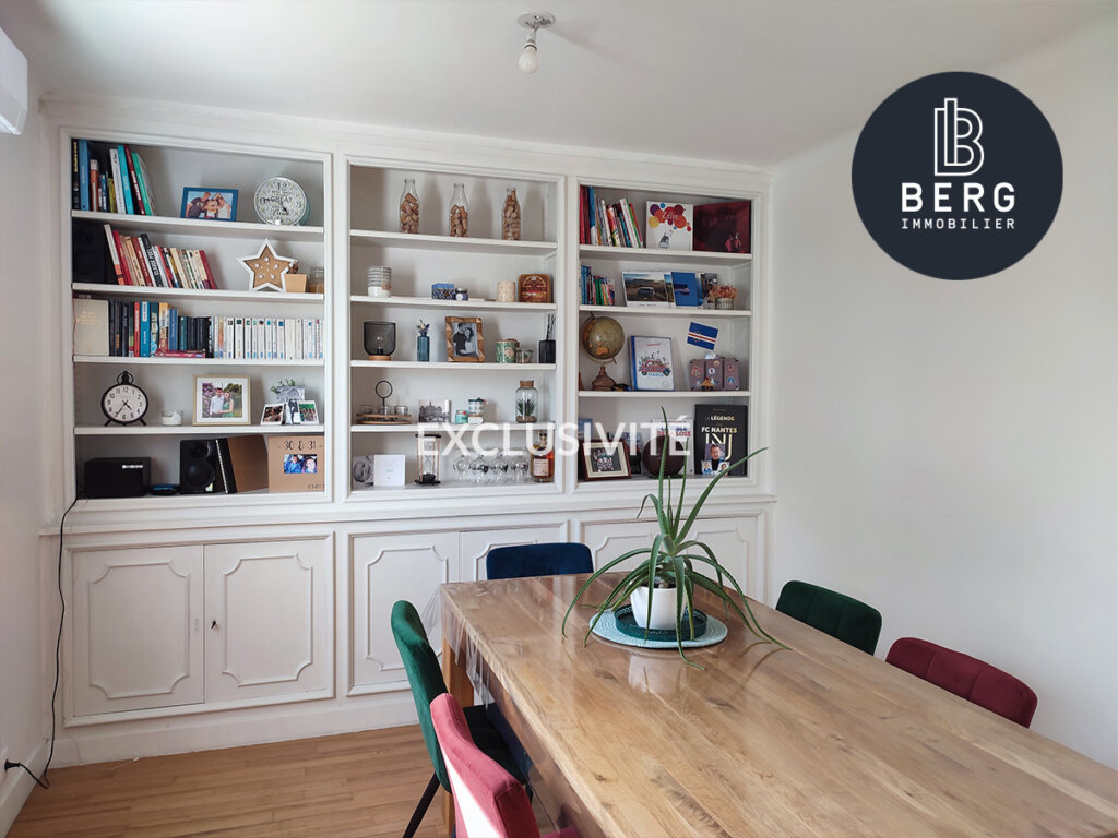 Appartement 4 pièces 84 m2