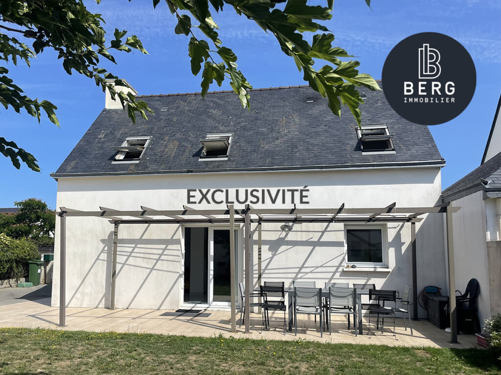 Plouharnel exclusivité maison proche commerces