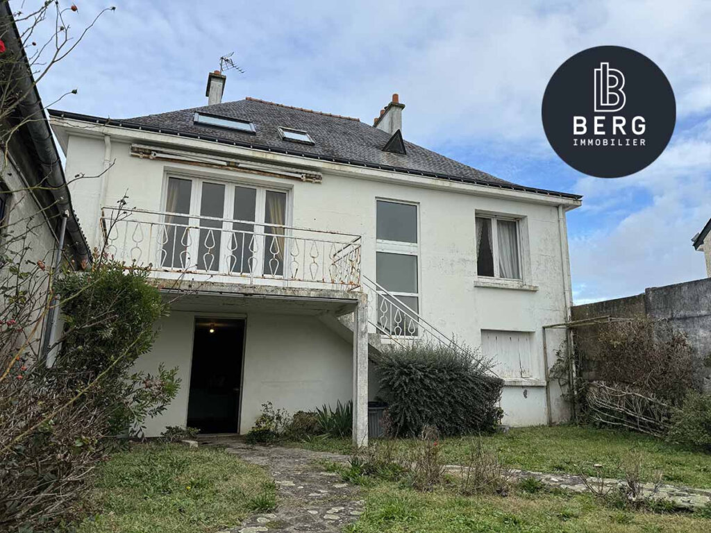 Plouhinec maison proche des commerces