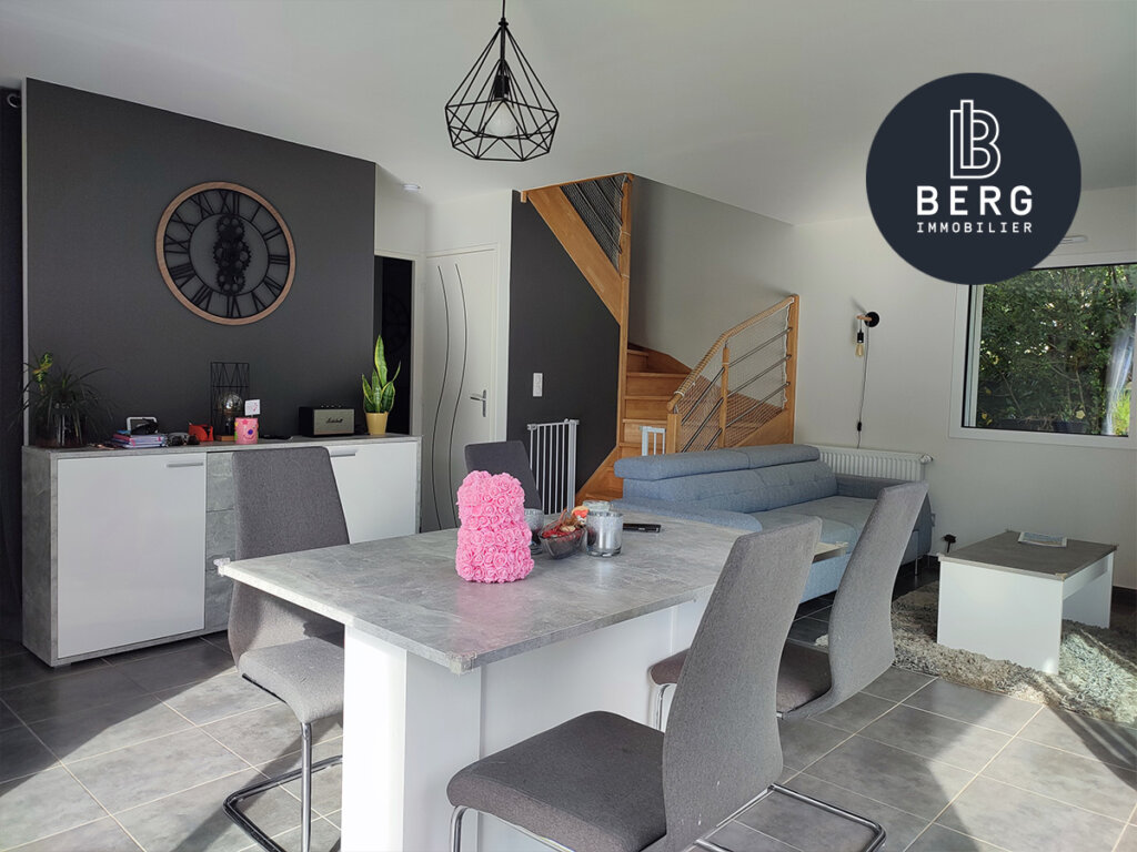 Sainte anne d'auray maison 5 pièces 95m2