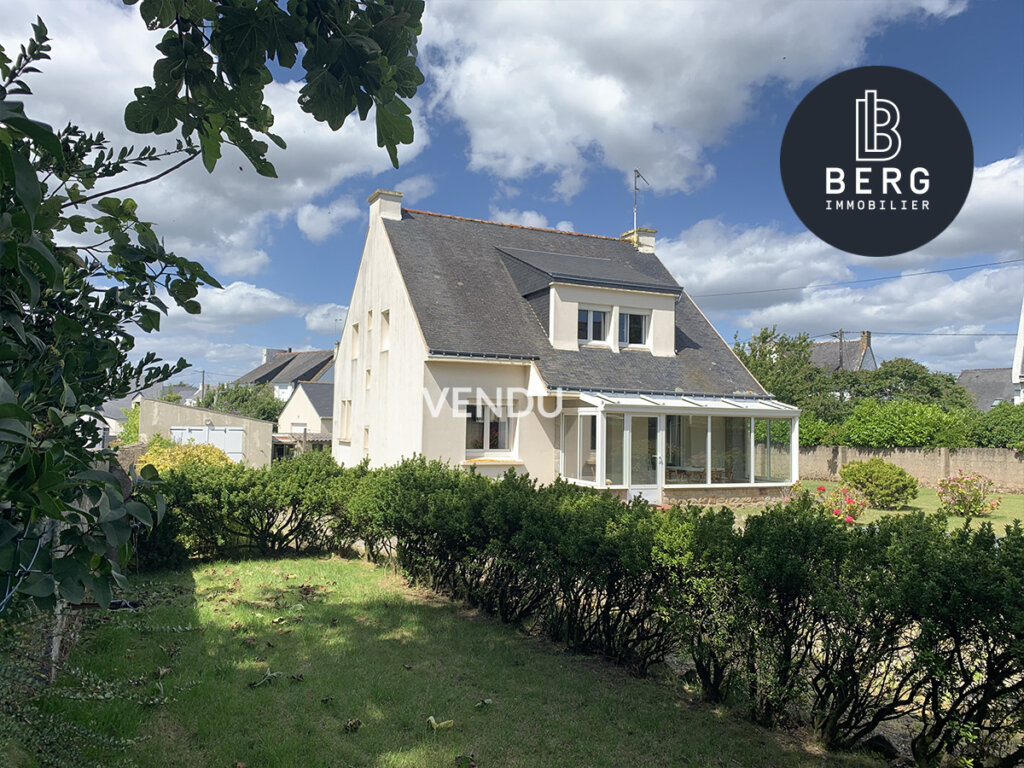 Vendu plouharnel maison proche bourg
