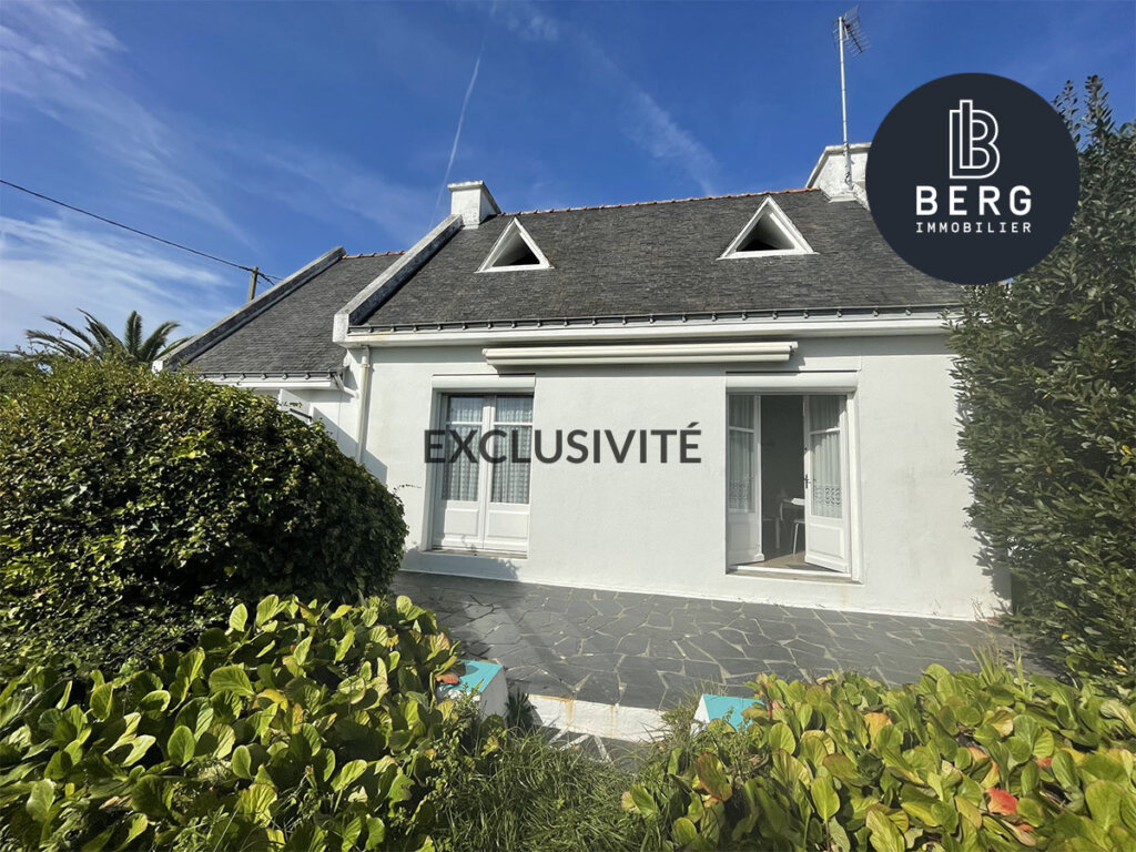 Exclusivite maison st pierre quiberon