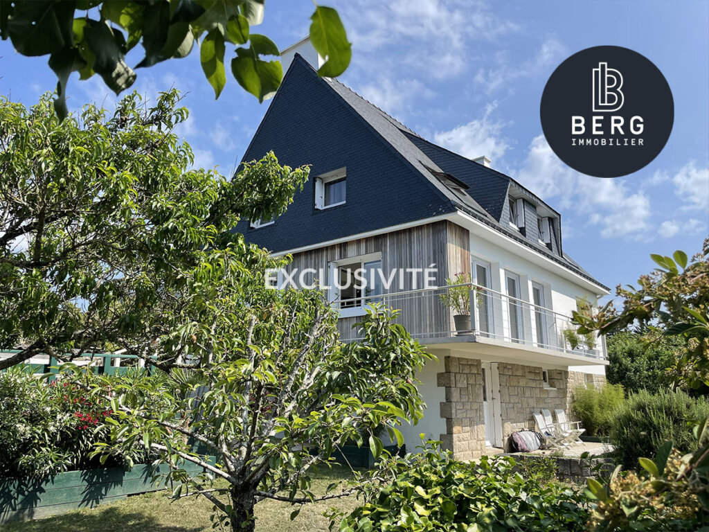 Plouharnel exclusivité maison proche mer et commerces