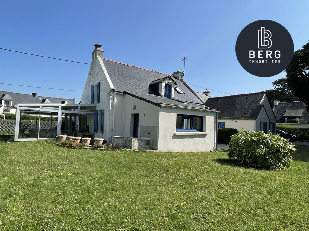 St pierre quiberon maison coté baie