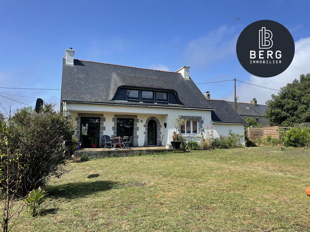 Plouharnel maison 4 chambres dans hameau