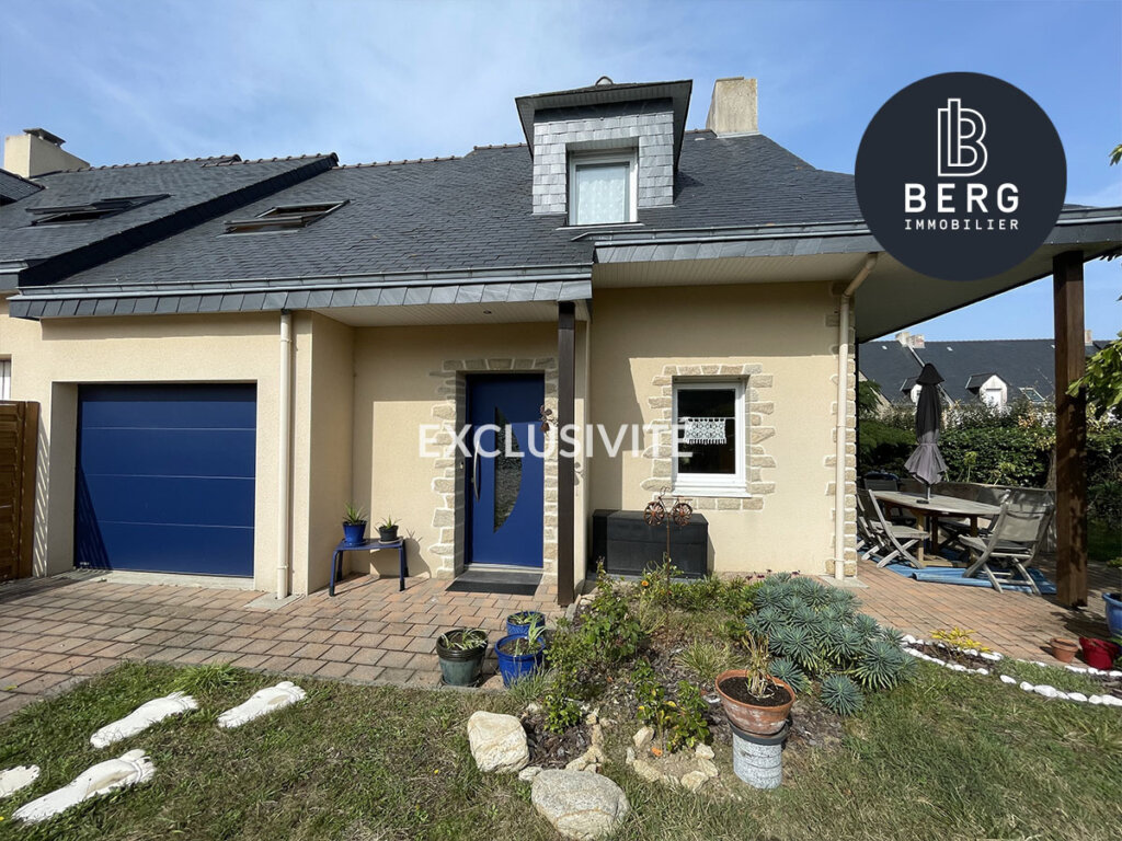 Quiberon exclusivité maison proche centre