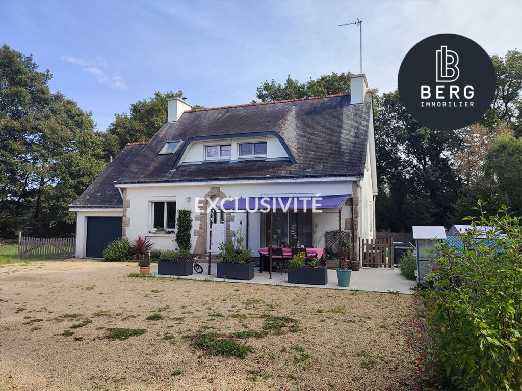 Pluneret exclusivité maison 4 pièces 102 m2 au calme